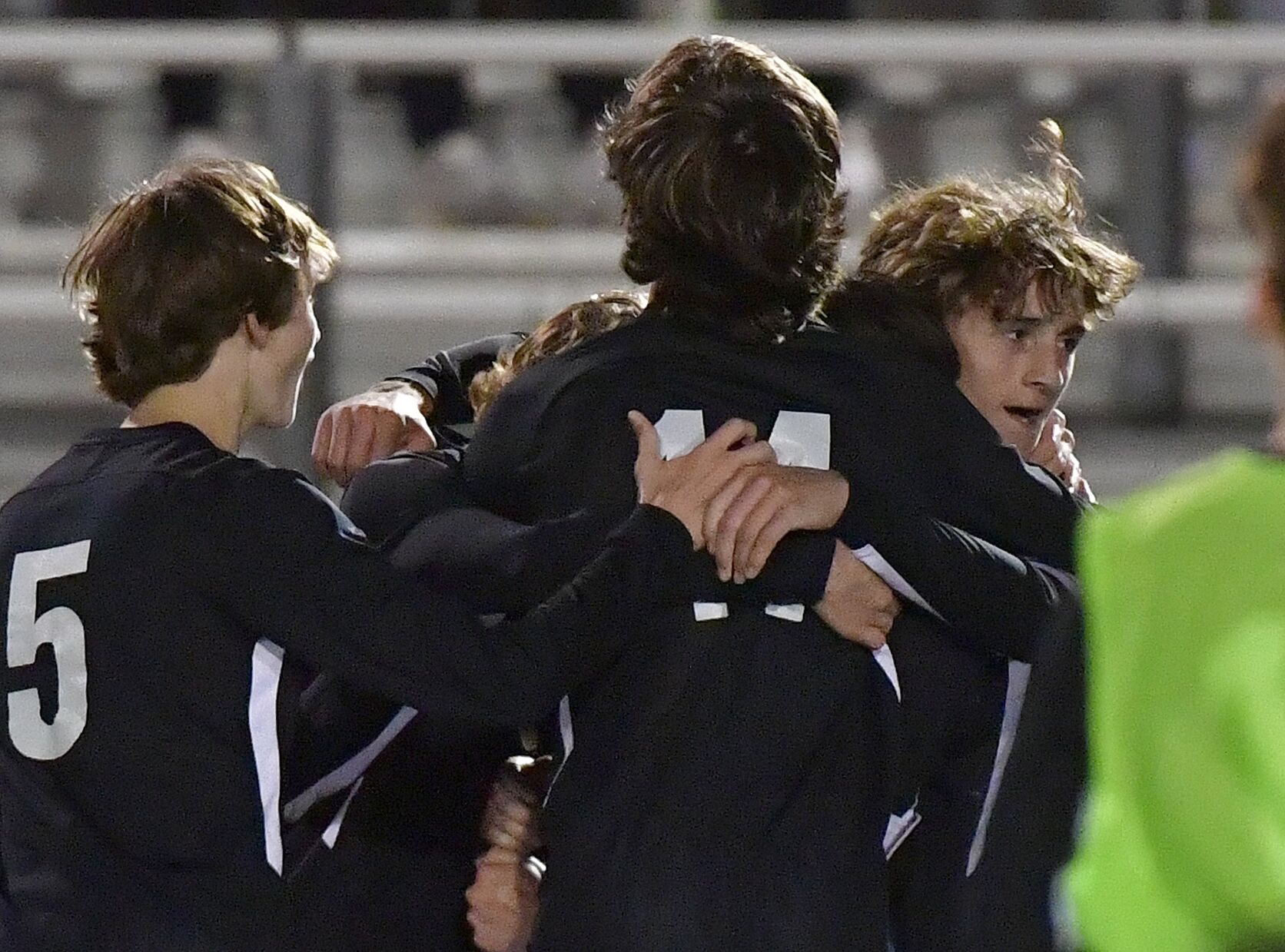 Summit vs Fort Zumwalt South in Class 3 state quarterfinal game